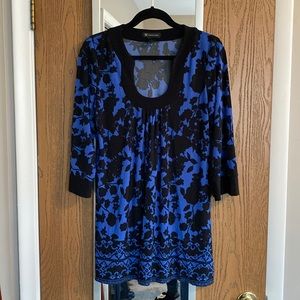 INC Short Dress or Tunic XL
